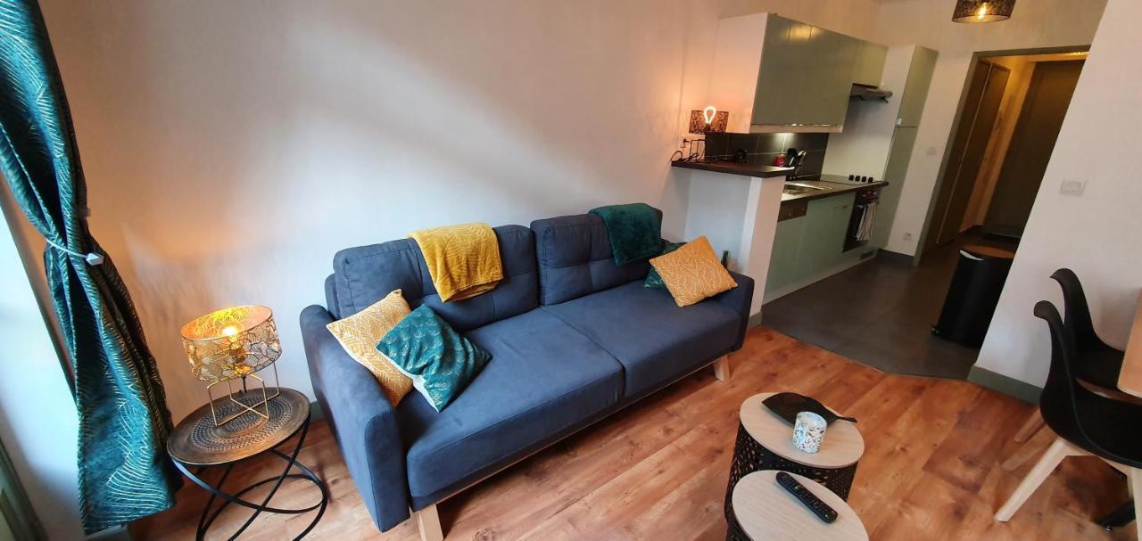 Les Balcons De Dieppe - Appartement 1Er Etage - Certifie 3 Etoiles Au Coeur De La Rue Pietonne Exterior foto